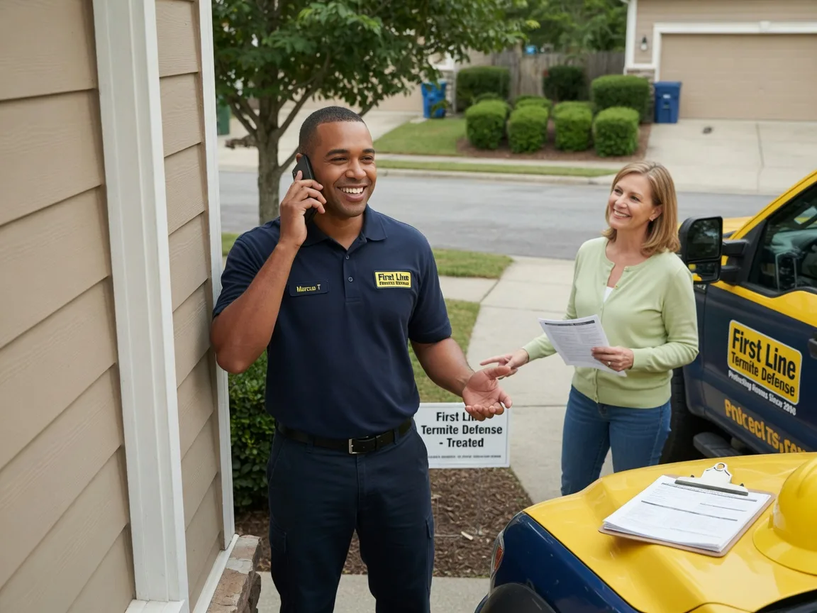 Termite Treatment Marmaduke, AR FAQs